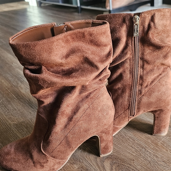 Jessica Simpson Size 8 mid-calf boot - Picture 5 of 6